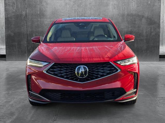 used 2025 Acura MDX car, priced at $50,977