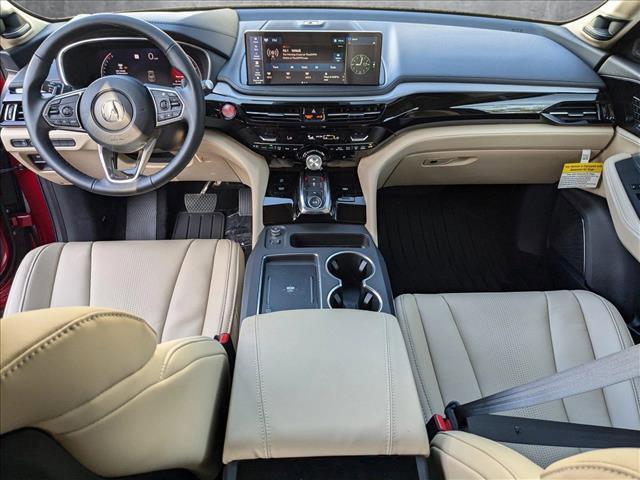 used 2025 Acura MDX car, priced at $50,977