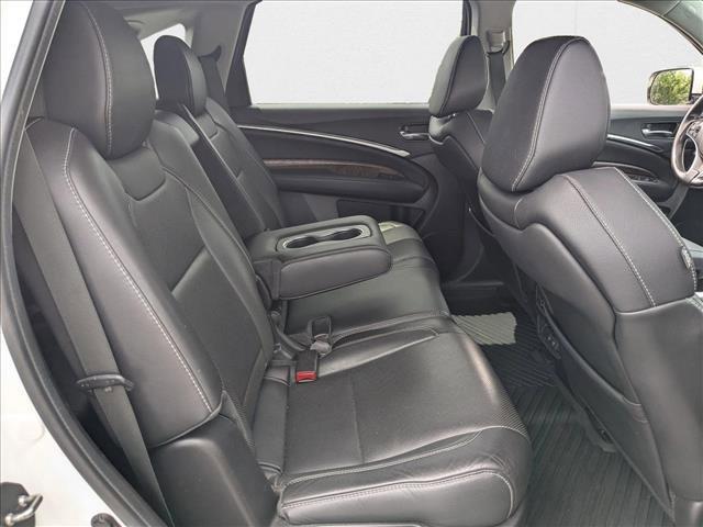 used 2019 Acura MDX car, priced at $19,498