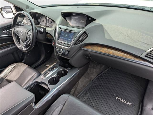 used 2019 Acura MDX car, priced at $19,498