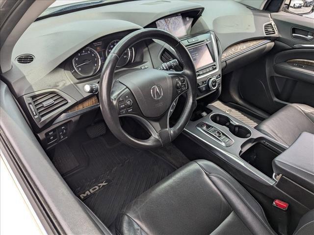 used 2019 Acura MDX car, priced at $19,498