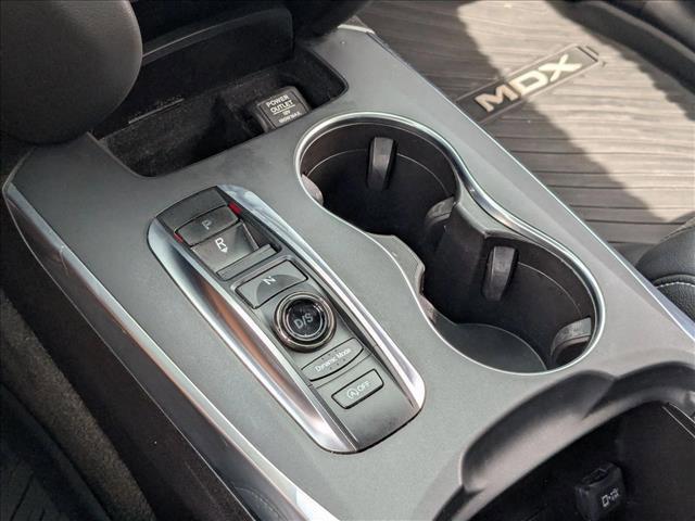 used 2019 Acura MDX car, priced at $19,498
