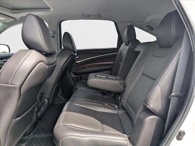 used 2019 Acura MDX car, priced at $19,498