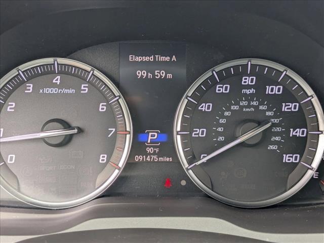 used 2019 Acura MDX car, priced at $19,498