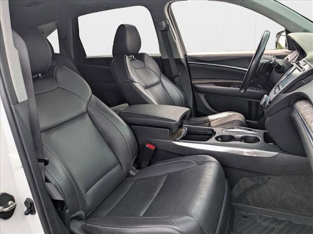 used 2019 Acura MDX car, priced at $19,498