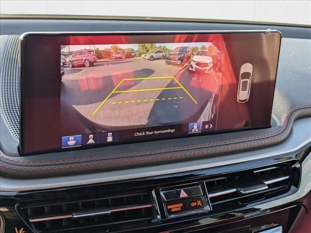 new 2026 Acura MDX car, priced at $64,350