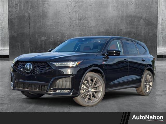 new 2026 Acura MDX car, priced at $64,350