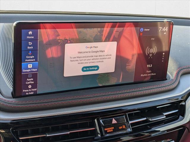 new 2026 Acura MDX car, priced at $64,350