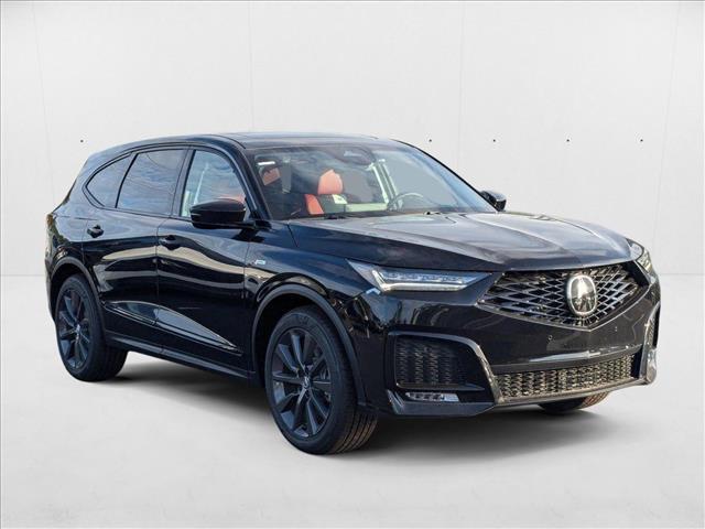 new 2026 Acura MDX car, priced at $64,350