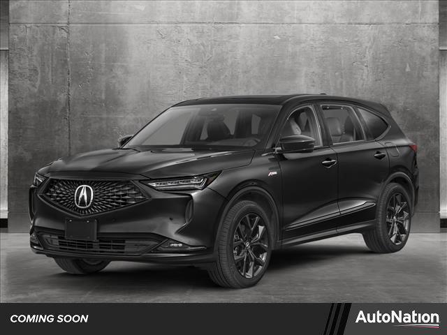 new 2026 Acura MDX car, priced at $64,350