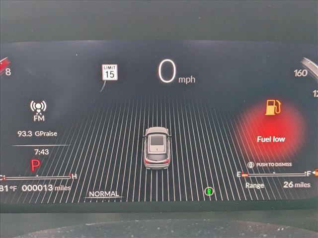 new 2026 Acura MDX car, priced at $64,350