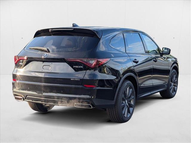 new 2026 Acura MDX car, priced at $64,350