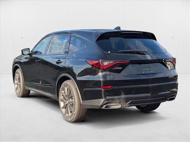 new 2026 Acura MDX car, priced at $64,350