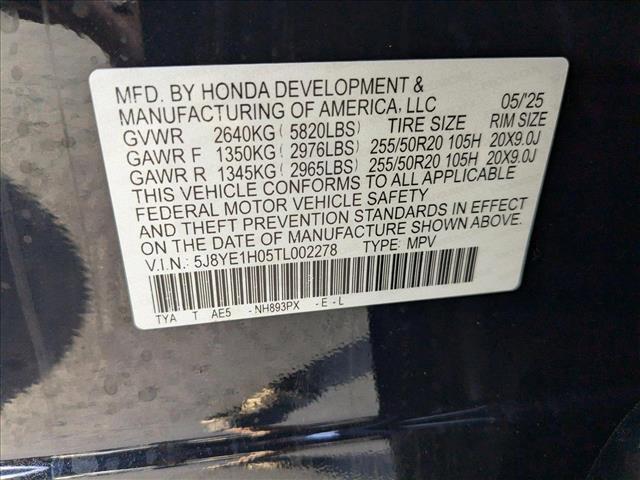 new 2026 Acura MDX car, priced at $64,350