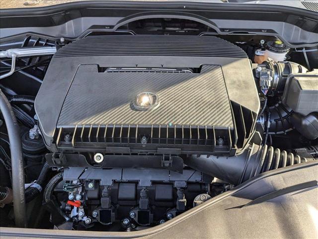 new 2026 Acura MDX car, priced at $64,350