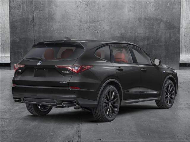 new 2026 Acura MDX car, priced at $64,350