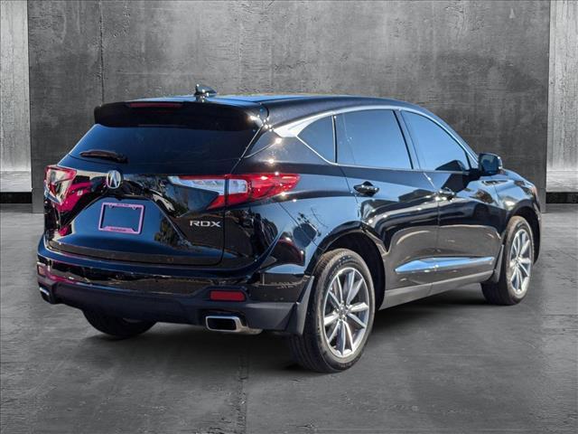 used 2023 Acura RDX car, priced at $38,998