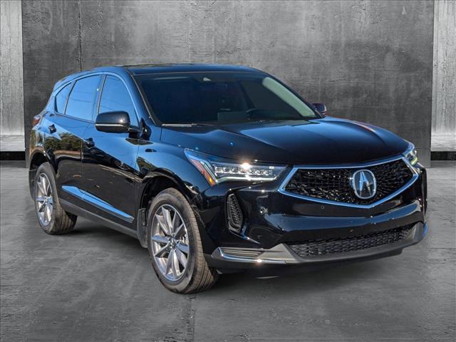 used 2023 Acura RDX car, priced at $38,998