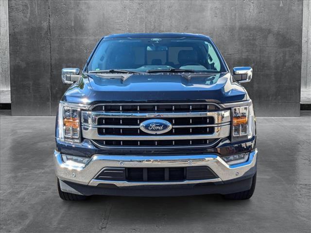 used 2021 Ford F-150 car, priced at $39,998