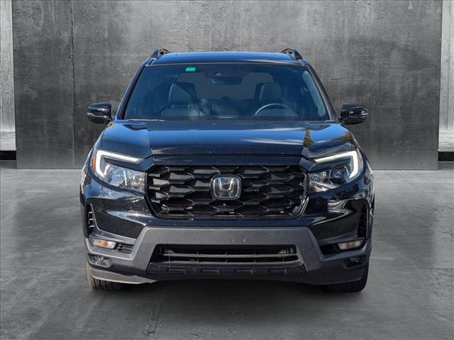 used 2023 Honda Passport car, priced at $36,599