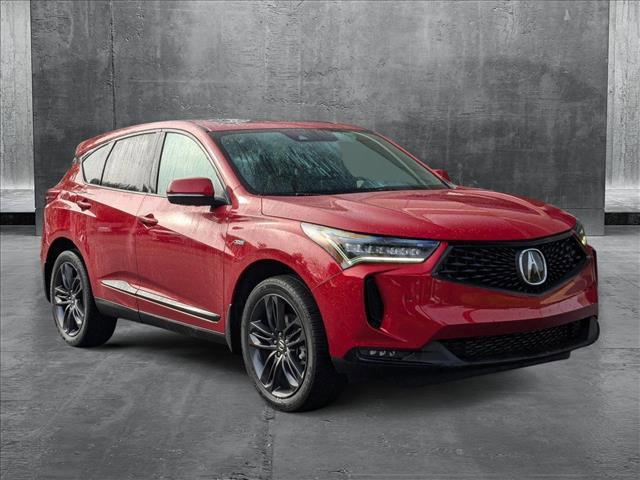 used 2022 Acura RDX car, priced at $33,391