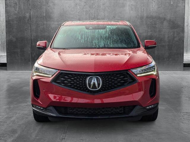 used 2022 Acura RDX car, priced at $33,391