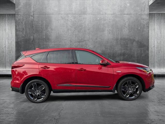 used 2022 Acura RDX car, priced at $33,391