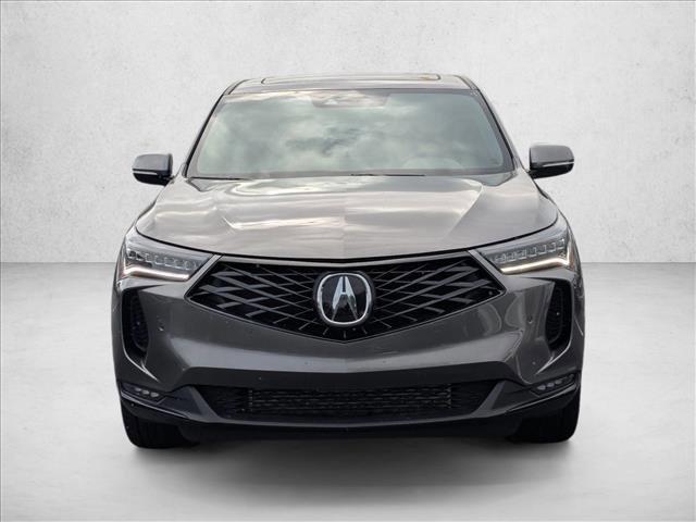 new 2025 Acura RDX car, priced at $52,250