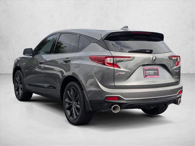 new 2025 Acura RDX car, priced at $52,250