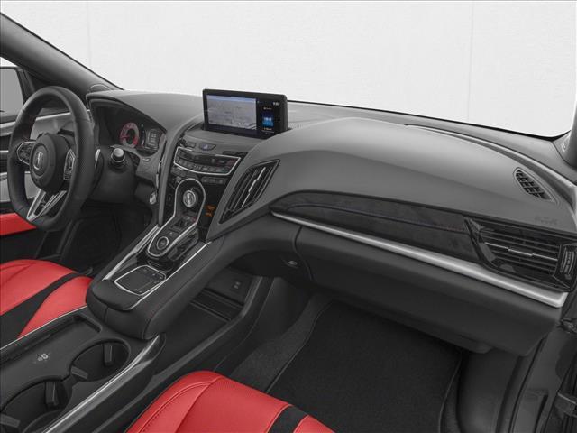 new 2025 Acura RDX car, priced at $52,250