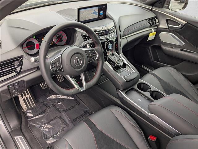 new 2025 Acura RDX car, priced at $52,250