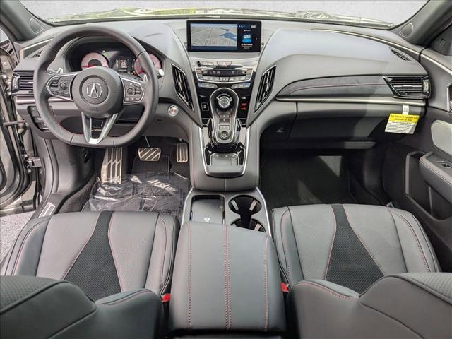 new 2025 Acura RDX car, priced at $52,250