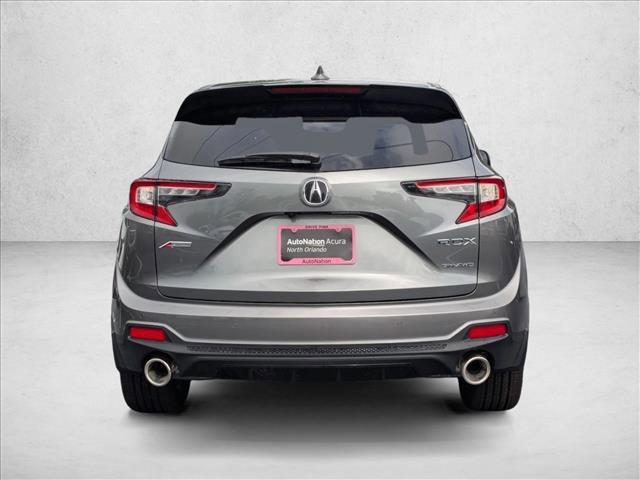 new 2025 Acura RDX car, priced at $52,250