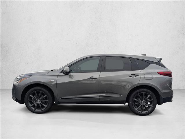 new 2025 Acura RDX car, priced at $52,250