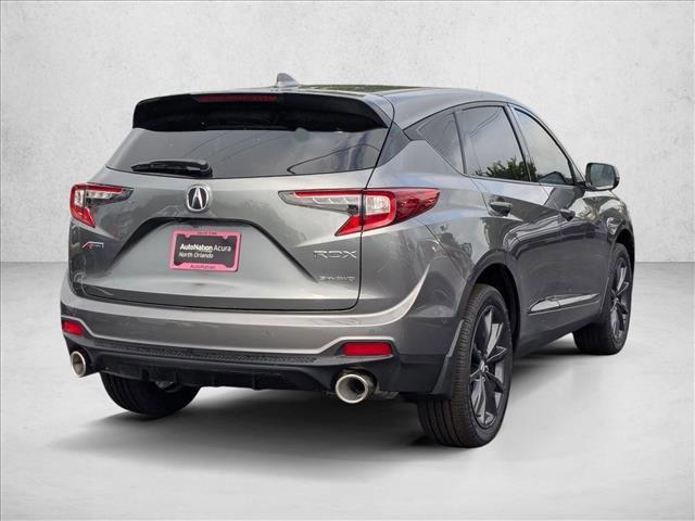 new 2025 Acura RDX car, priced at $52,250