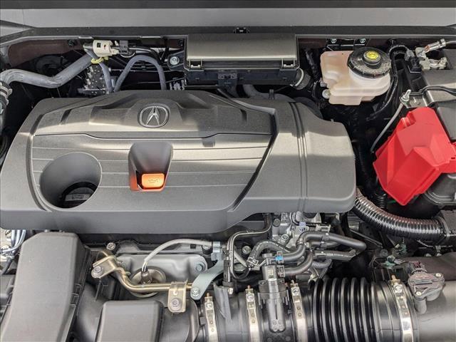 new 2025 Acura RDX car, priced at $52,250