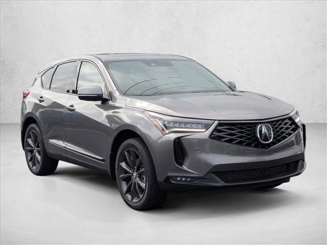 new 2025 Acura RDX car, priced at $52,250