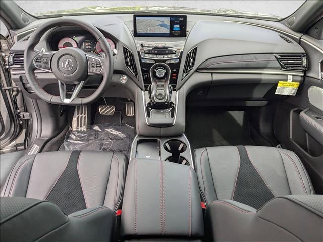 new 2025 Acura RDX car, priced at $52,250