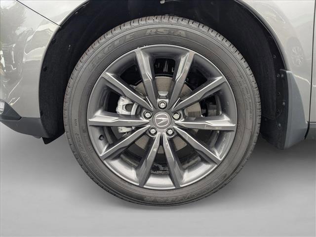 new 2025 Acura RDX car, priced at $52,250
