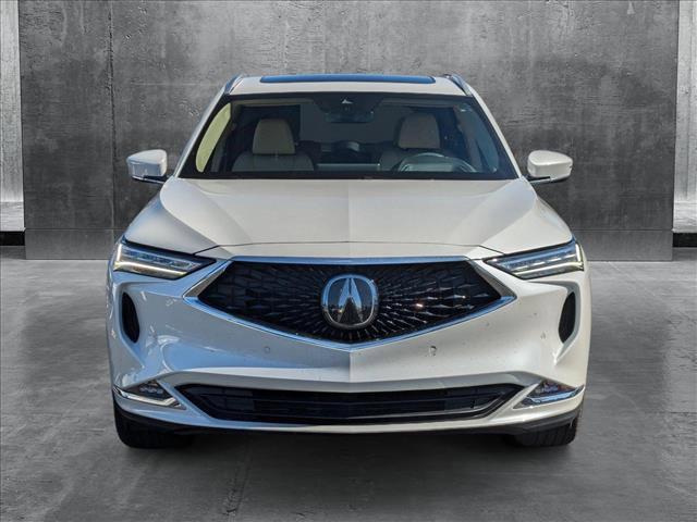 used 2022 Acura MDX car, priced at $44,998