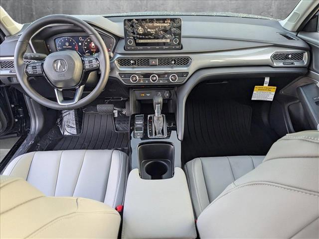 new 2025 Acura Integra car, priced at $34,795