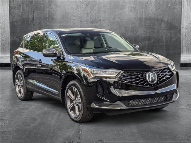 new 2025 Acura RDX car, priced at $49,250