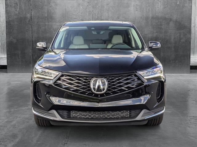 new 2025 Acura RDX car, priced at $49,250