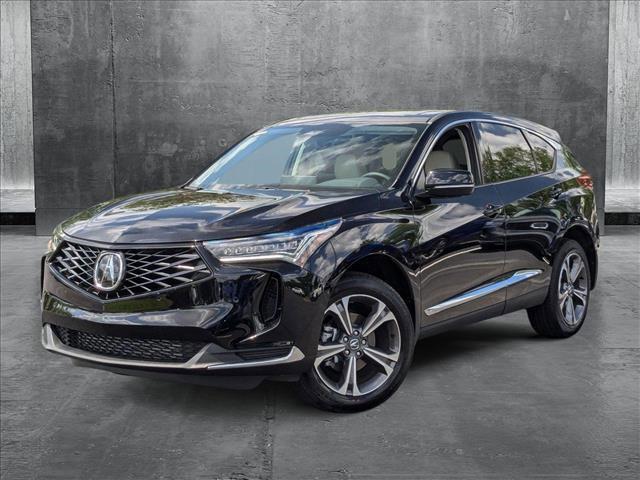 new 2025 Acura RDX car, priced at $49,250