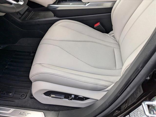 new 2025 Acura RDX car, priced at $49,250