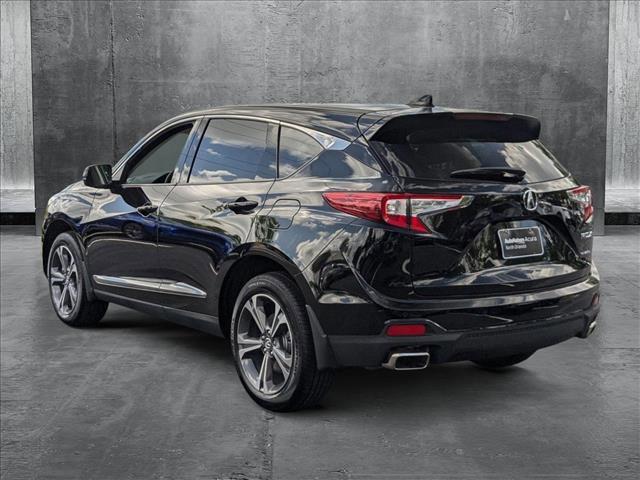new 2025 Acura RDX car, priced at $49,250