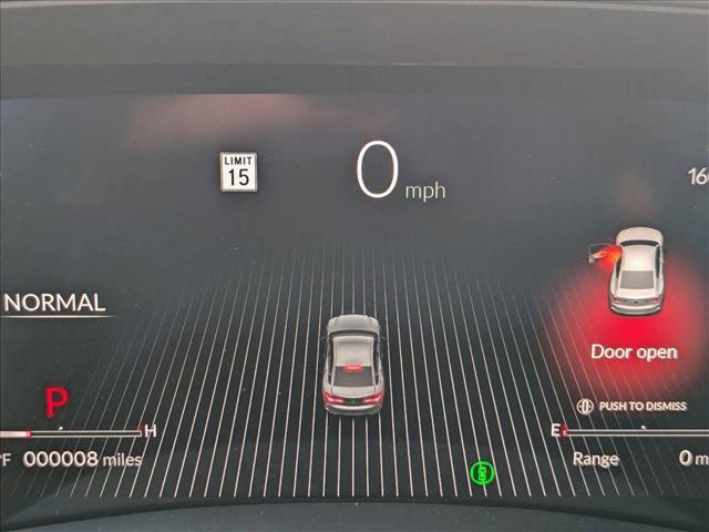 new 2025 Acura TLX car, priced at $52,195