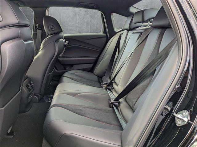 new 2025 Acura TLX car, priced at $52,195
