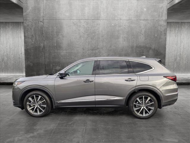 new 2025 Acura MDX car, priced at $58,250