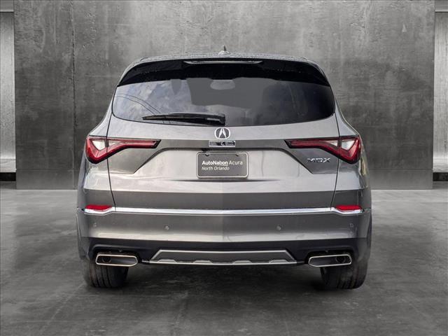 new 2025 Acura MDX car, priced at $58,250